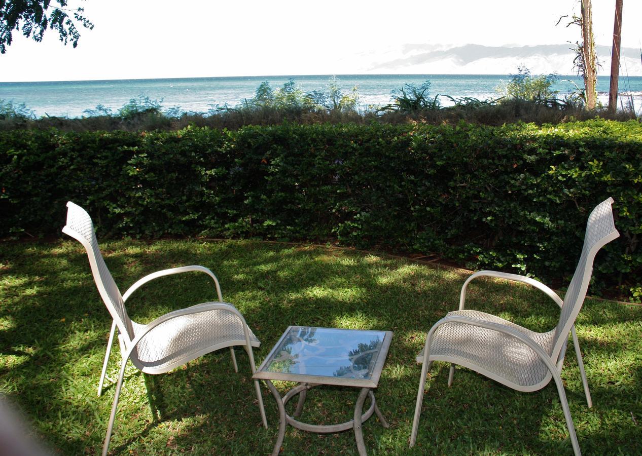 Maui Beach House B & B Kahana Εξωτερικό φωτογραφία