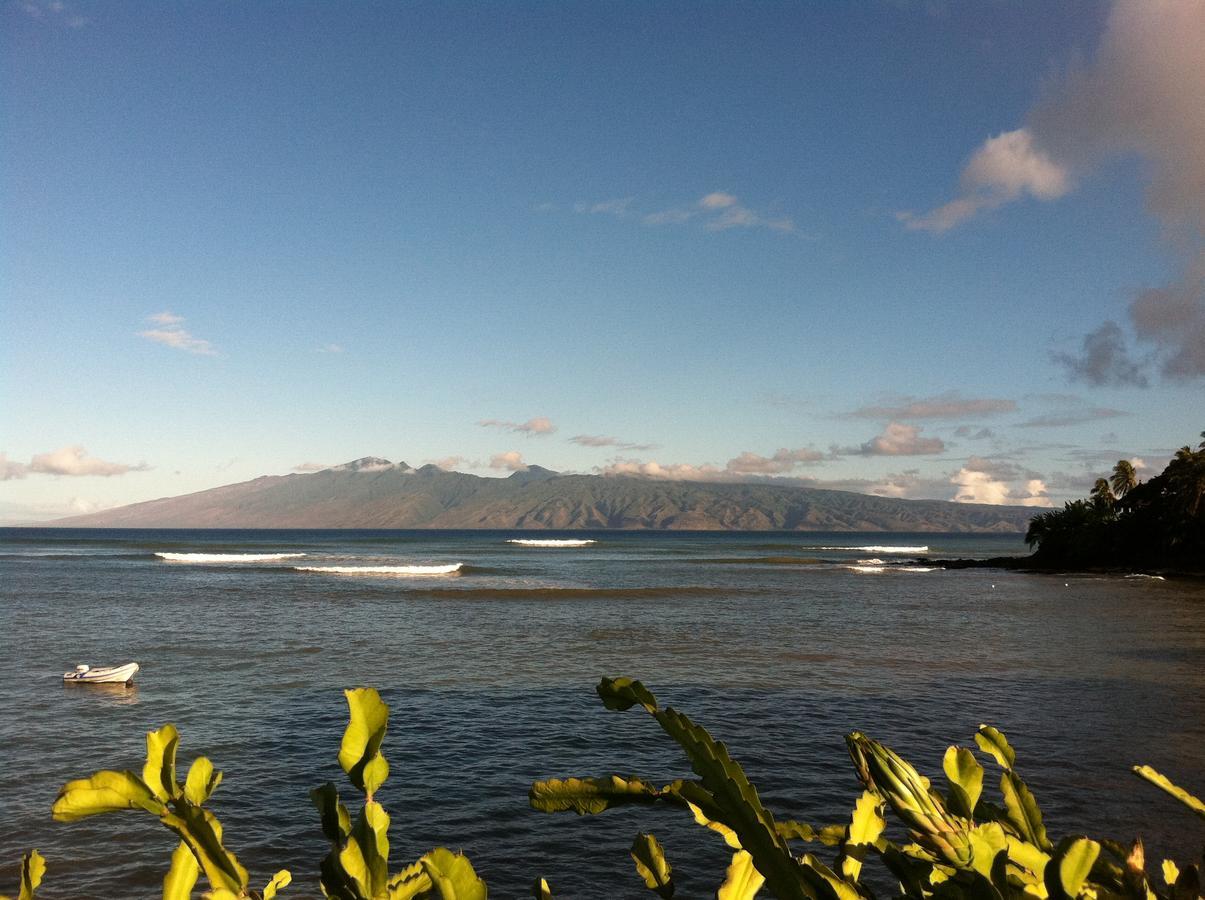 Maui Beach House B & B Kahana Εξωτερικό φωτογραφία