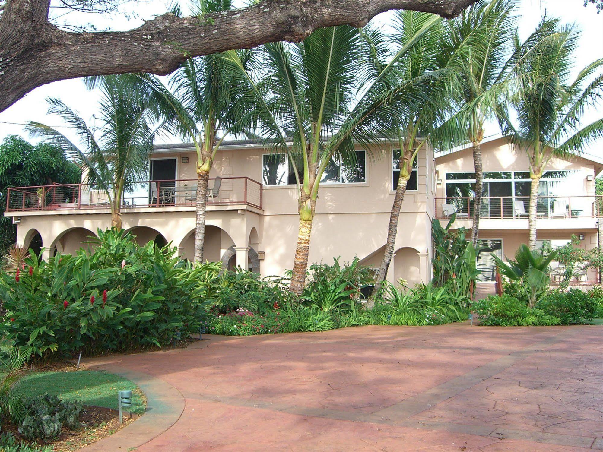 Maui Beach House B & B Kahana Εξωτερικό φωτογραφία