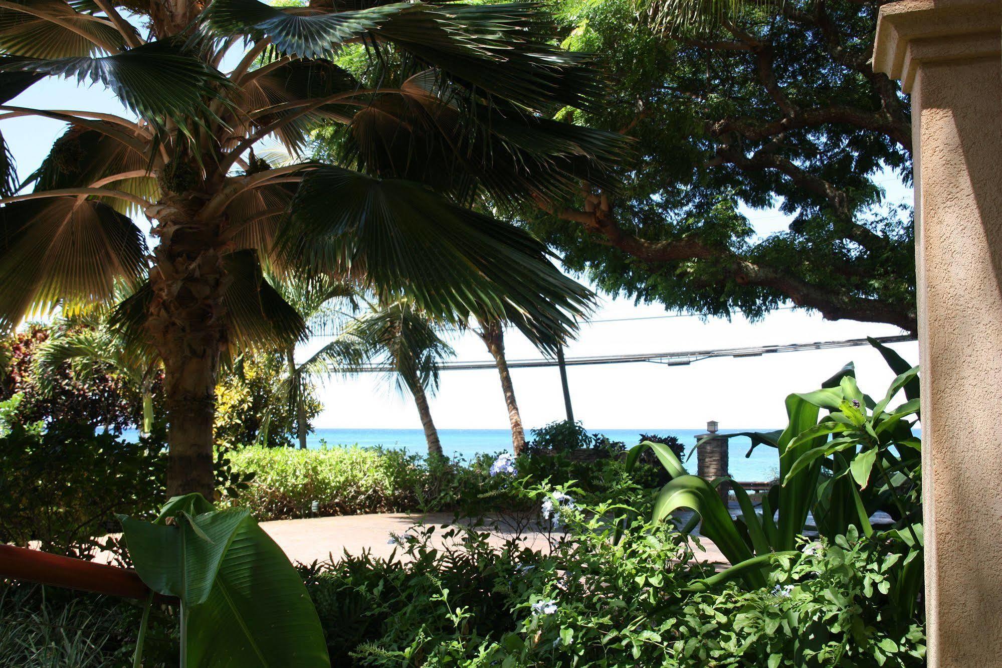 Maui Beach House B & B Kahana Εξωτερικό φωτογραφία