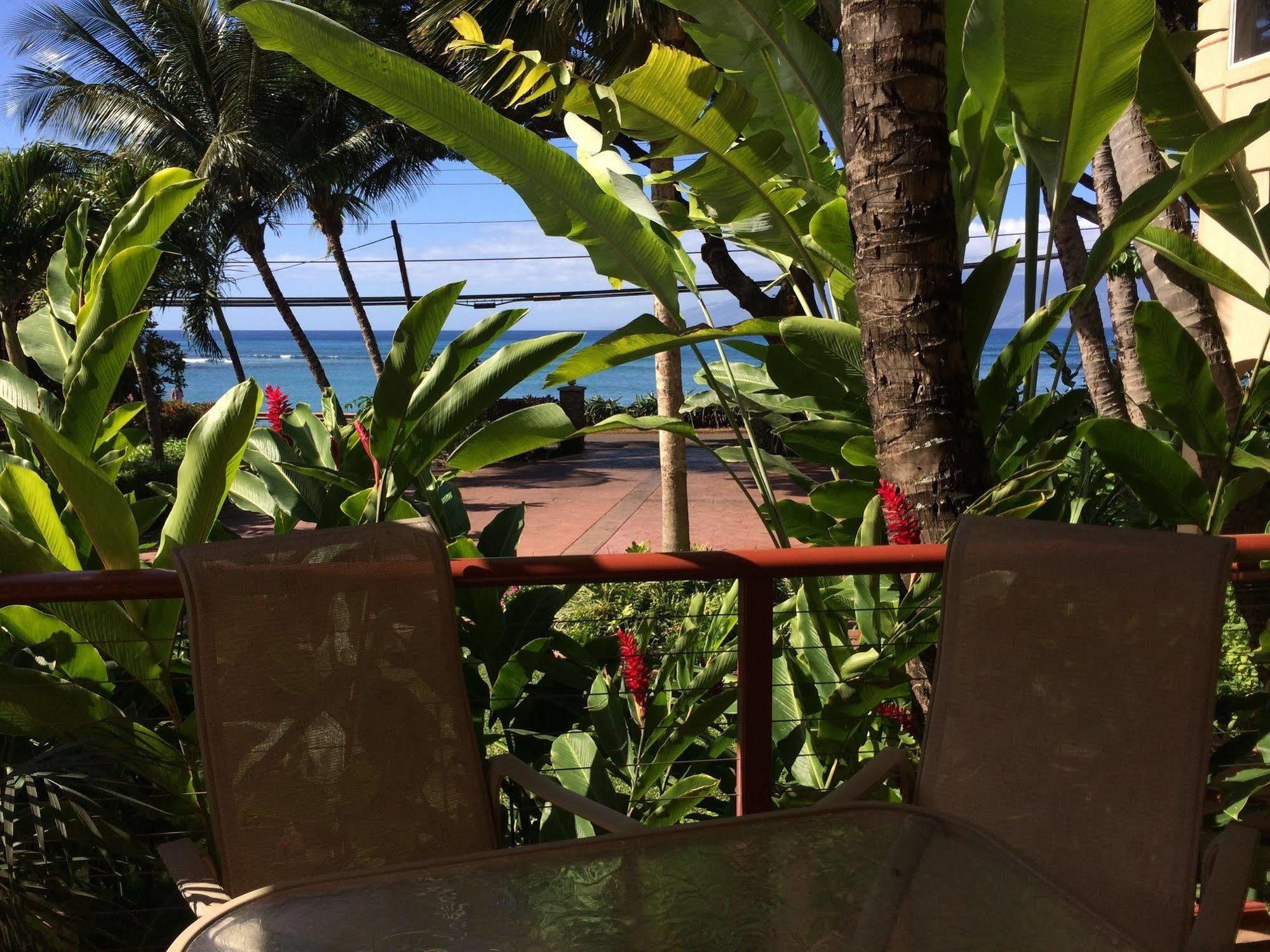 Maui Beach House B & B Kahana Εξωτερικό φωτογραφία