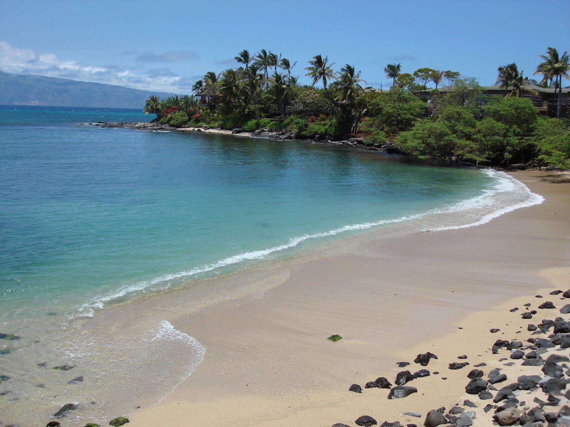 Maui Beach House B & B Kahana Εξωτερικό φωτογραφία