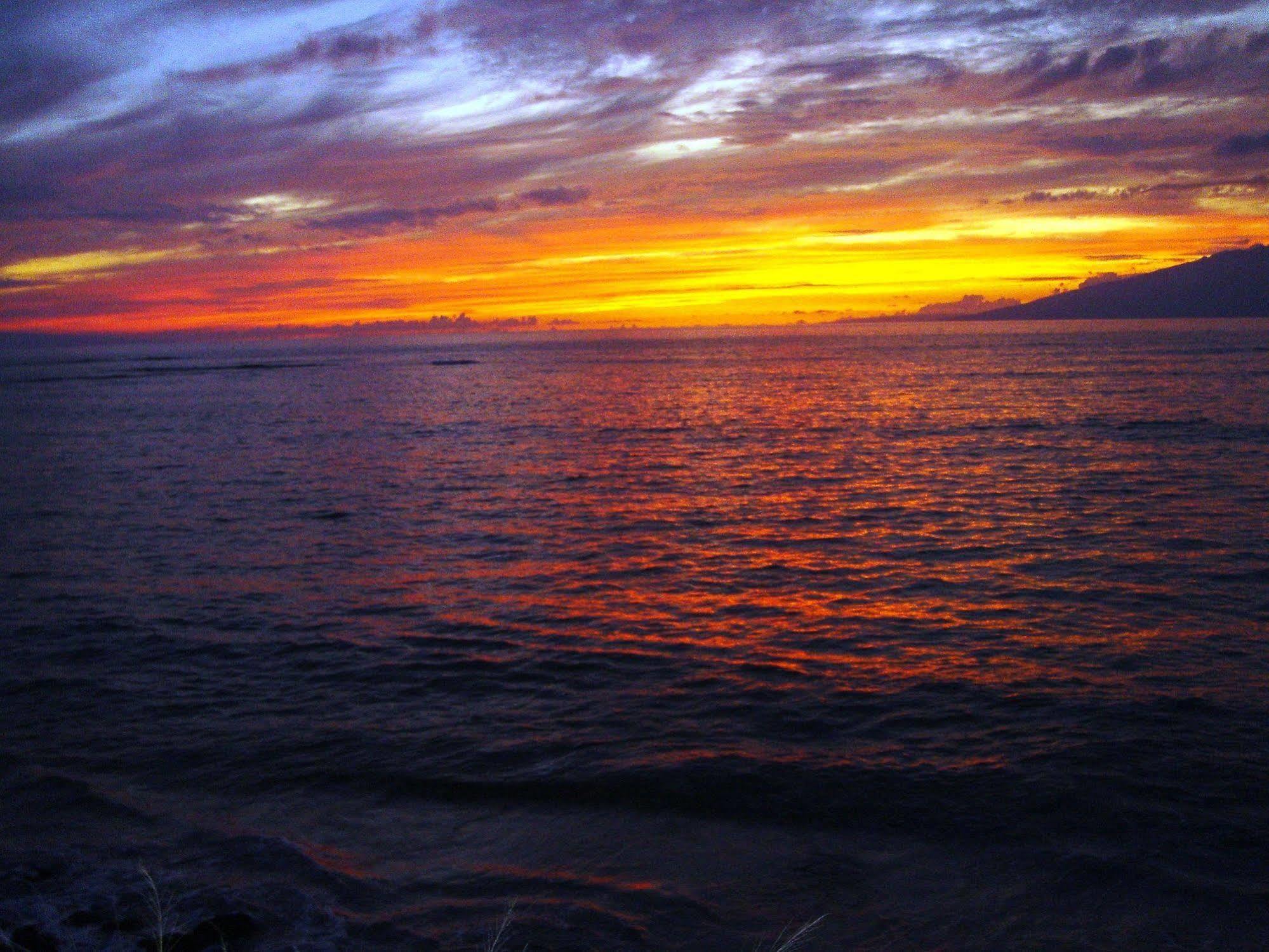 Maui Beach House B & B Kahana Εξωτερικό φωτογραφία