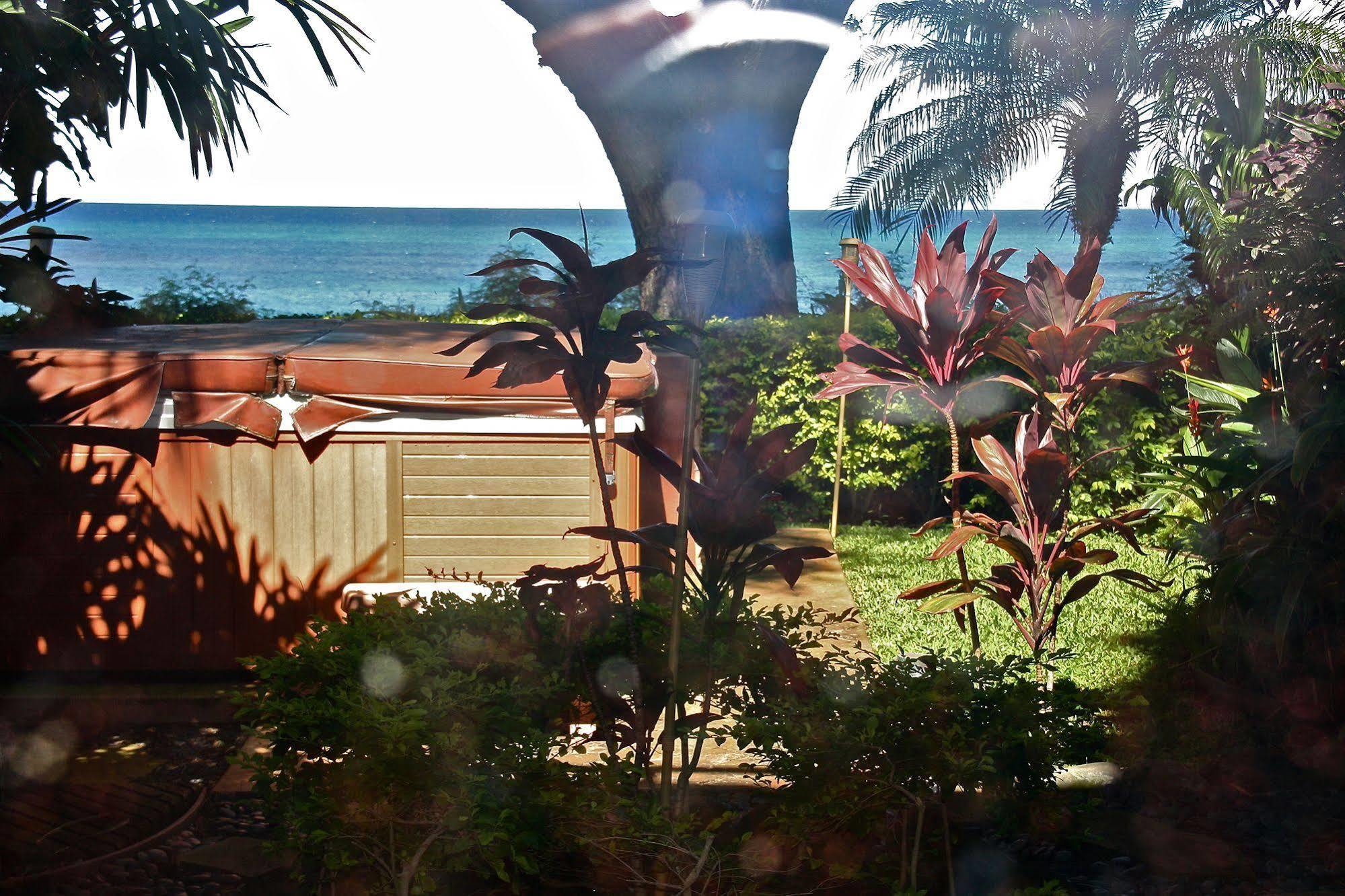 Maui Beach House B & B Kahana Εξωτερικό φωτογραφία