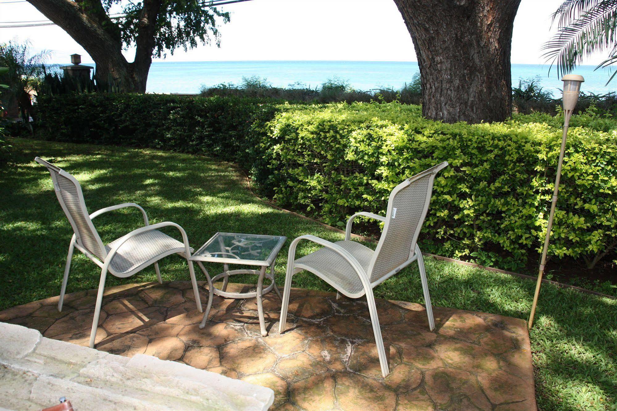 Maui Beach House B & B Kahana Εξωτερικό φωτογραφία