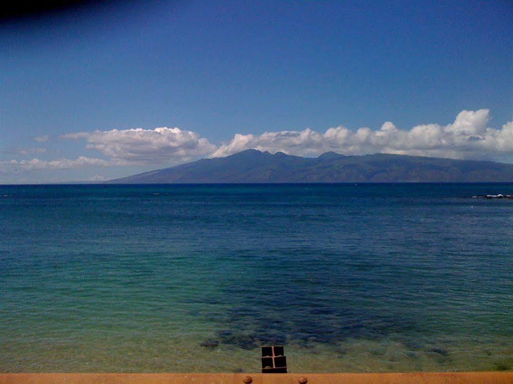 Maui Beach House B & B Kahana Εξωτερικό φωτογραφία