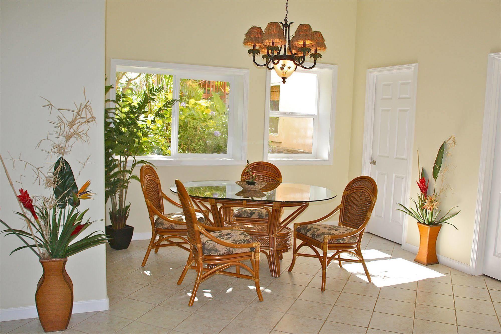 Maui Beach House B & B Kahana Εξωτερικό φωτογραφία